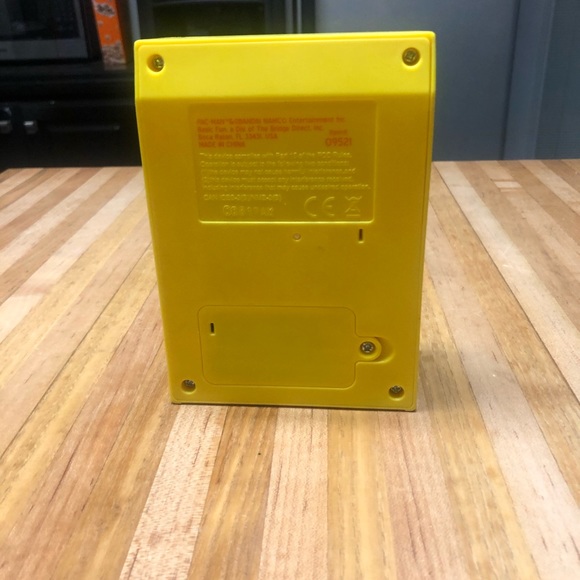 Miniature Pac-man Arcade Game - Picture 3 of 5